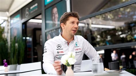 How Williams Hired Away Mercedes F1 Strategy Director, James Vowles ...