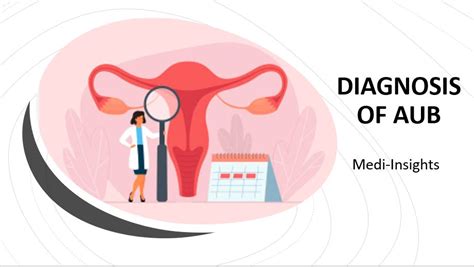 Diagnosis - Abnormal Uterine Bleeding