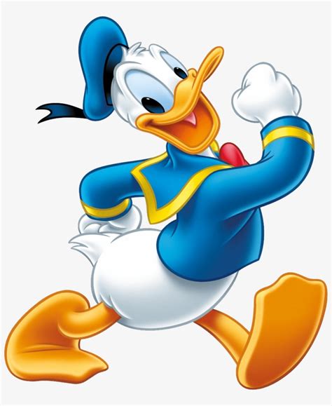 Free Png Donald Duck Png Images Transparent - Disney Characters Donald ...