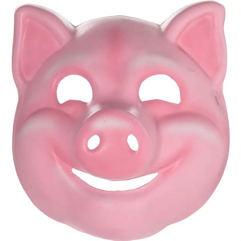 Pig Face Mask - Bilscreen