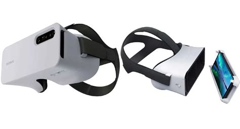 Sony's Newest VR Headset Isn't What You Think It Is