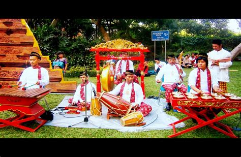 Gambar Gambang Kromong Musik Tradisional Betawi Negeriku Indonesia Gambar Alat Gong di Rebanas ...