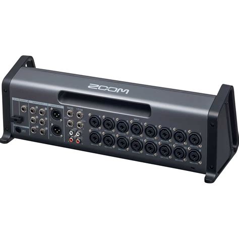 ZOOM L20R LiveTrak Digital Mixer and Multitrack Recorder