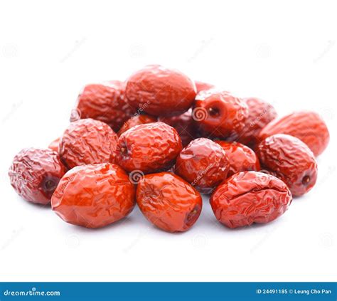 Dried jujube fruits stock image. Image of food, care - 24491185