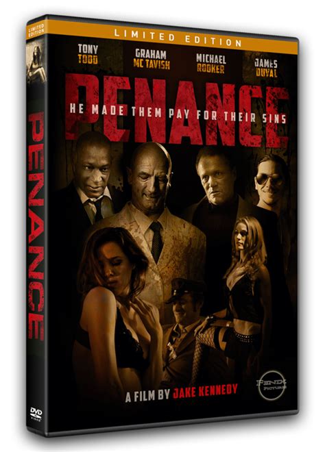 Penance - Bobs Movie Review