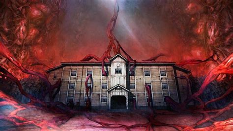 5 Spooky Anime Houses and Schools We Wouldn’t Be Caught Dead In | Fandom