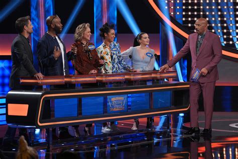 Celebrity Family Feud TV Show on ABC: Season Six Viewer Votes ...