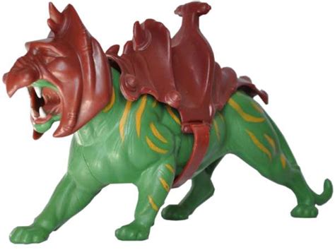 Masters Of The Universe Masterverse Deluxe Revelation Battlecat Action ...