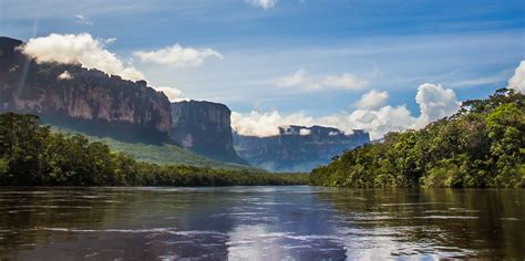 Canaima, Venezuela | Mike Telfer | Flickr