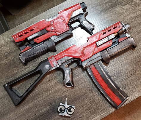 Nerf Demolisher Mod Update! : r/Nerf