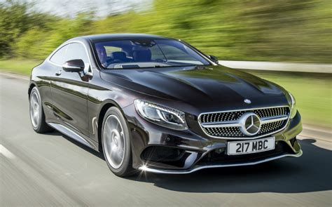 2015 Mercedes-Benz S 500 coupé review