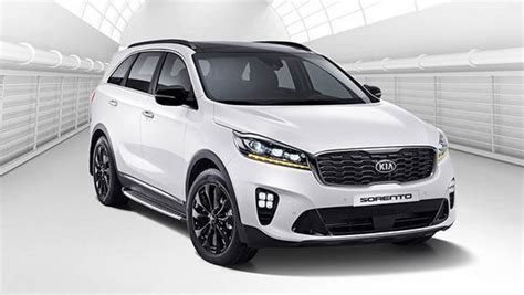 Facelifted Kia Sorento launched in South Korea - Overdrive