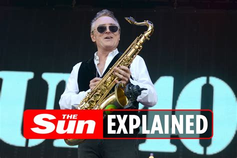 Who was UB40's Brian Travers and what was his cause of death? | The US Sun