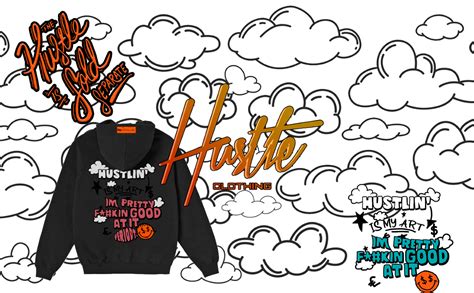 Hustle Clothing – Clothing