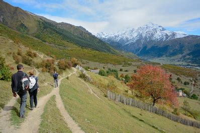 Hiking Tour in Svaneti: from Mestia to Ushguli - 5 Days