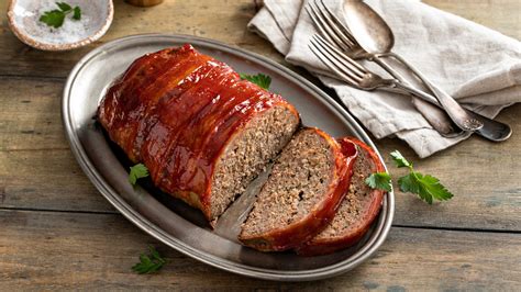 12 Meatloaf Variations Found Around The World