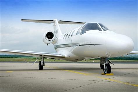 Cessna Citation CJ1 Performance Specs