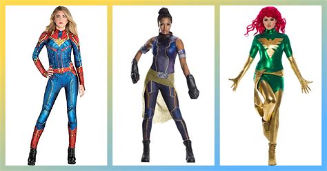 35 Superhero Costume Ideas for Women (2023) - Parade