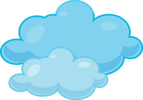 Cloudy Weather Symbol - ClipArt Best