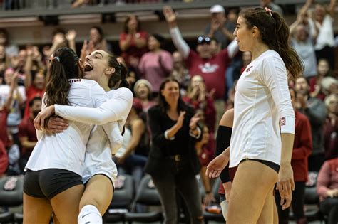 WSU volleyball ends season with home stretch – The Daily Evergreen