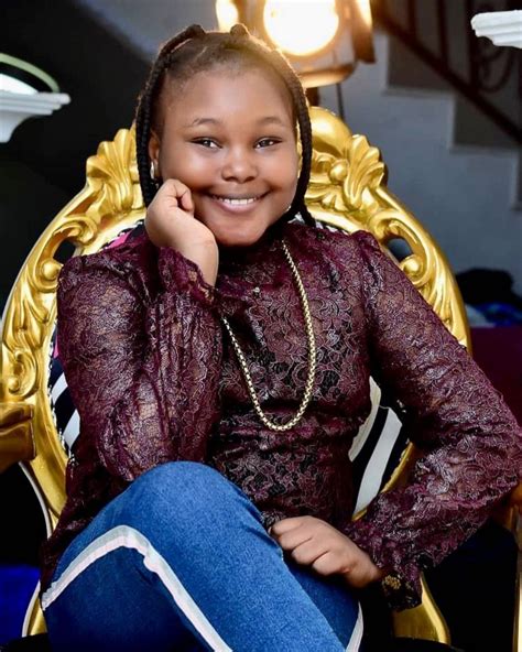 Meet The Beautiful Daughter Of Yoruba Actress Jaiye Kuti - Fact Heatmaz