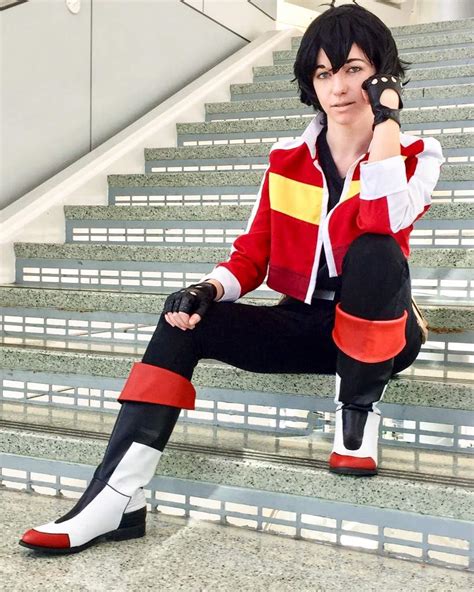 Keith Kogane | Cosplay Amino