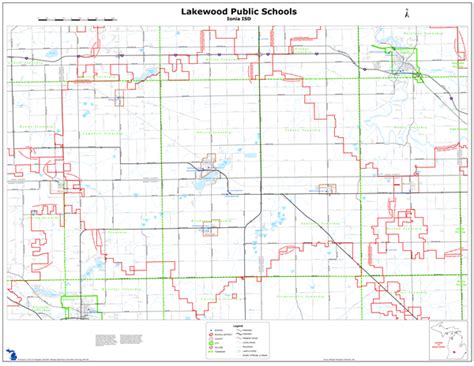 District Maps / Home