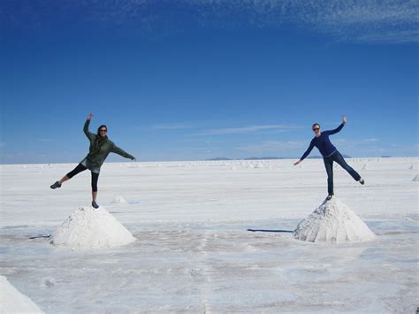 Tour de South America: More salt flats mean more salt flat pictures...