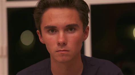 David Hogg is mad as hell | The Outline