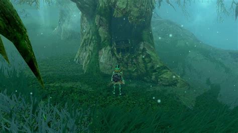 Léčba koupání Nudný legend of zelda breath of the wild korok mask ...