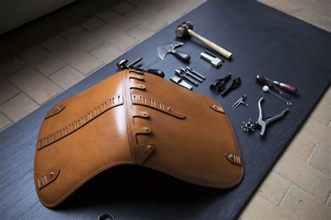 Leather work by Danish furniture maker Overgaard & Dyrman. Danish Chair, Danish Furniture ...