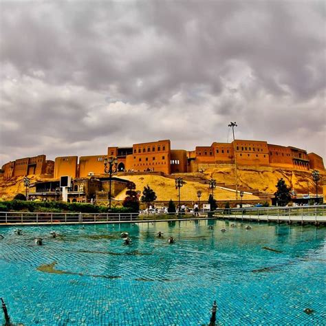 Citadel of Erbil UNESCO site, Erbil, Iraq 🇮🇶 | Unesco sites, Iraq, How ...