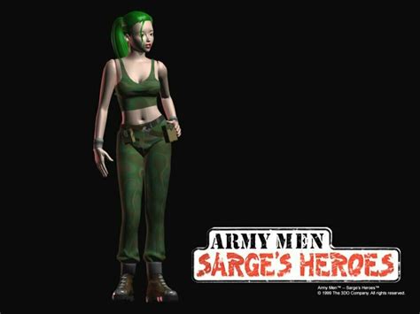 25 Games Like Army Men: Sarge’s Heroes – Games Like