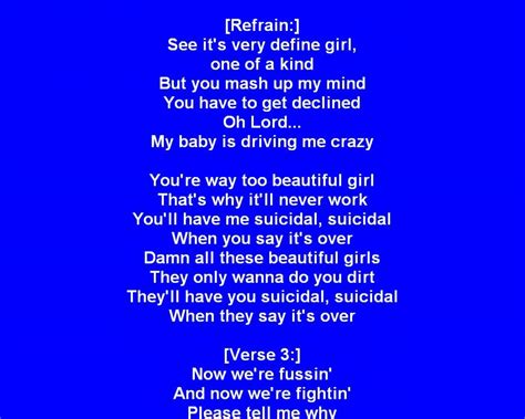 Sean Kingston - Beautiful Girls lyrics - YouTube