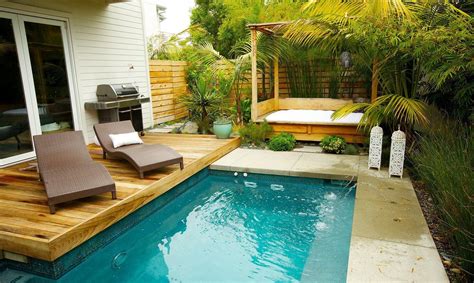 25 Fabulous Backyard Swimming Pool Ideas For Cozy Summer At Your Home ...