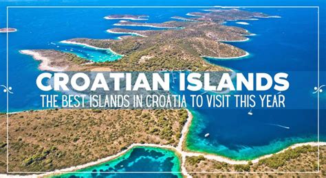 17 Best Islands in Croatia to Visit This Year