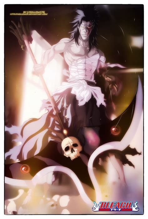 *Kenpachi Zaraki Bankai* - Zaraki Kenpachi Photo (36523641) - Fanpop