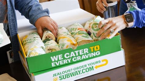 Subway restaurants to slice deli meat on-site starting today | CTV News