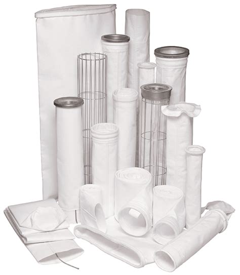 Dust Collector Bags | Precision Filtration Products