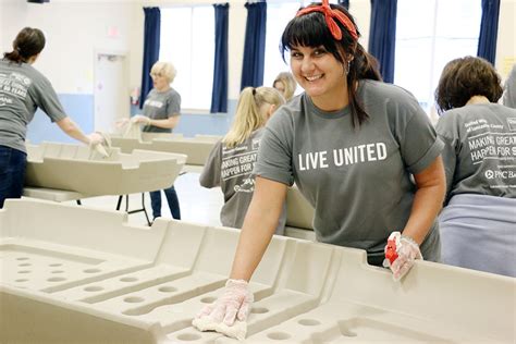 United Way's Volunteer Center - BeBoldLancaster