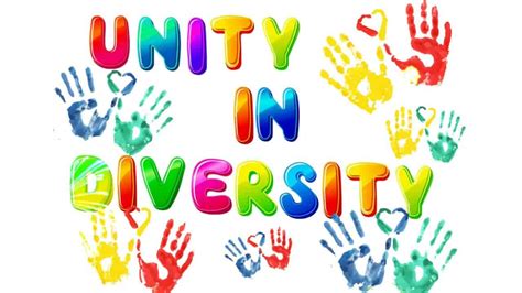 Unity in Diversity — Significance, Merits & Demerits