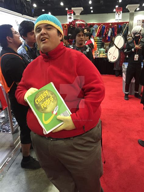 AX 2016 - Eric Cartman Cosplay by SpaceStation91 on DeviantArt