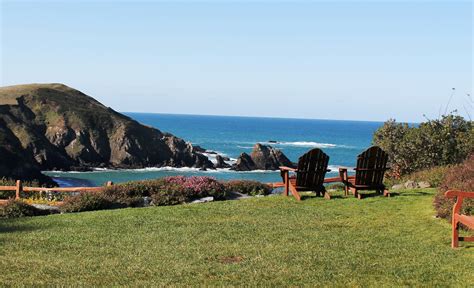 Albion River Inn: Home on the Mendocino Coast | Bites, Flights and Sights