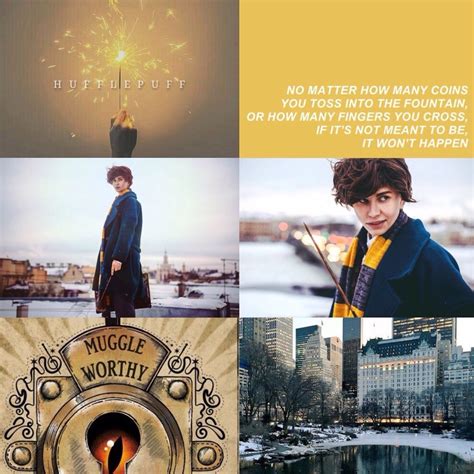 Newt Scamander Aesthetic - Tumblr Gallery