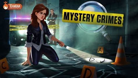 47 Best Mystery, Detective & Crime Games For iPhone & Android Phones