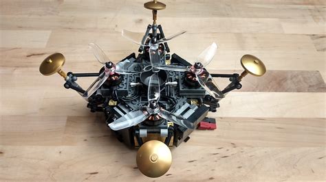 Il set LEGO del NASA Lunar Lander che vola e atterra realmente | Lega Nerd