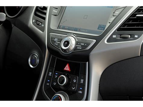 2014 Hyundai Elantra: 95 Interior Photos | U.S. News