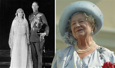 Inside the royal wedding tradition Queen Mother started on this day nearly a century ago | Royal ...