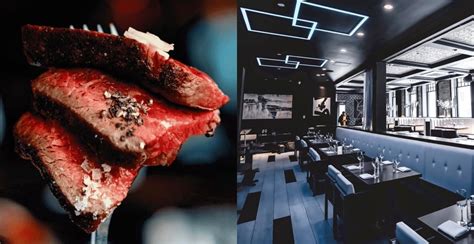 Modern Steak temporarily closes due to "ultra high stampede volume" | Dished