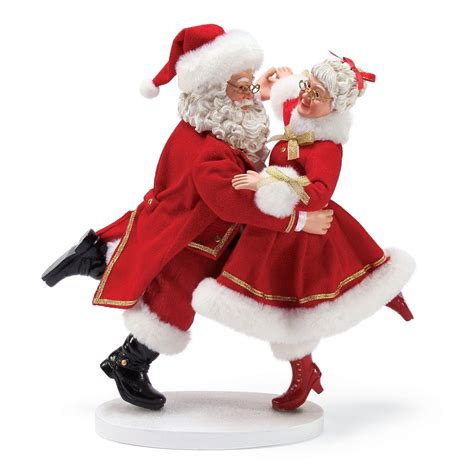 51 Top Photos Dancing Santa Claus Decoration : 2018 New Santa Claus ...